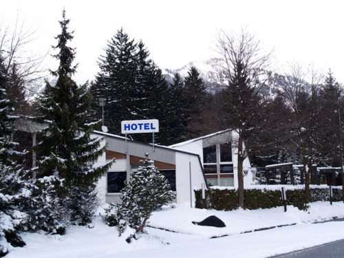 Hotel Grüsch - carbon neutral hotel in Gruesch