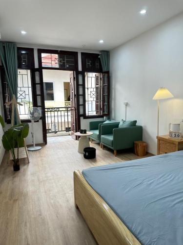 Nhà Happy - last minute hotel in Hanoi