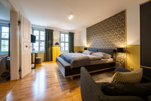 Ferienwohnung am Dom II — 4-Star Luxury Hotel in Naumburg, Germany
