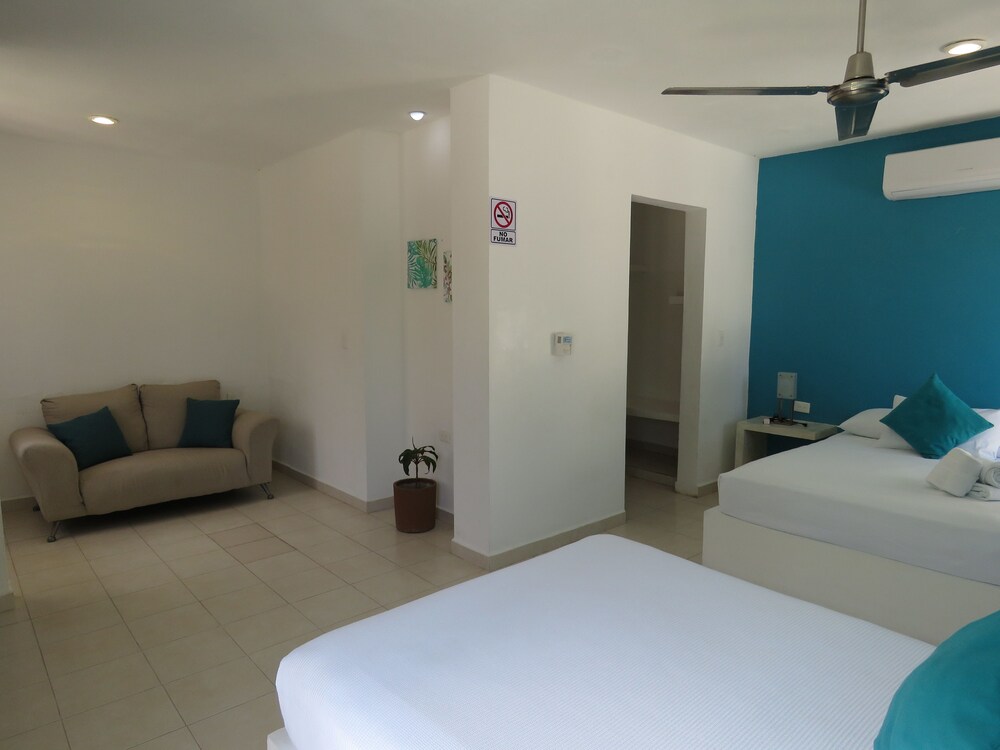 Azul 36 Hotel — Bacalar — photo 4