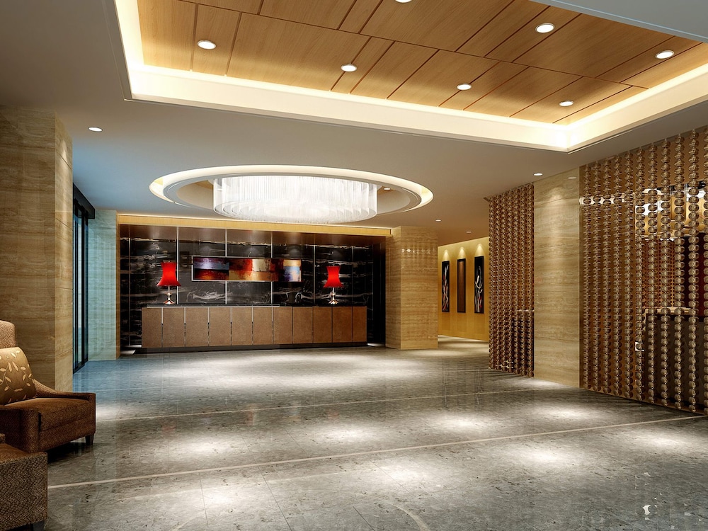 Minshan Yuanlin Grand Hotel — 4-Star Luxury Hotel in Chongqing, People's Republic of China