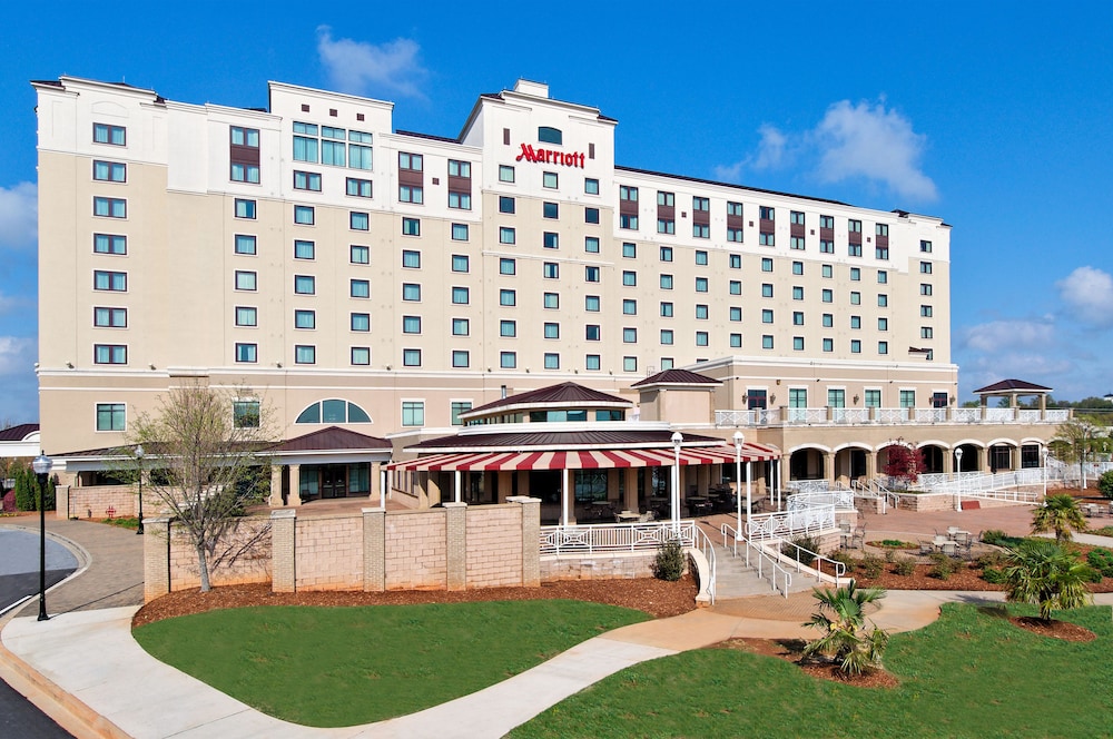 Spartanburg Marriott - photo 42