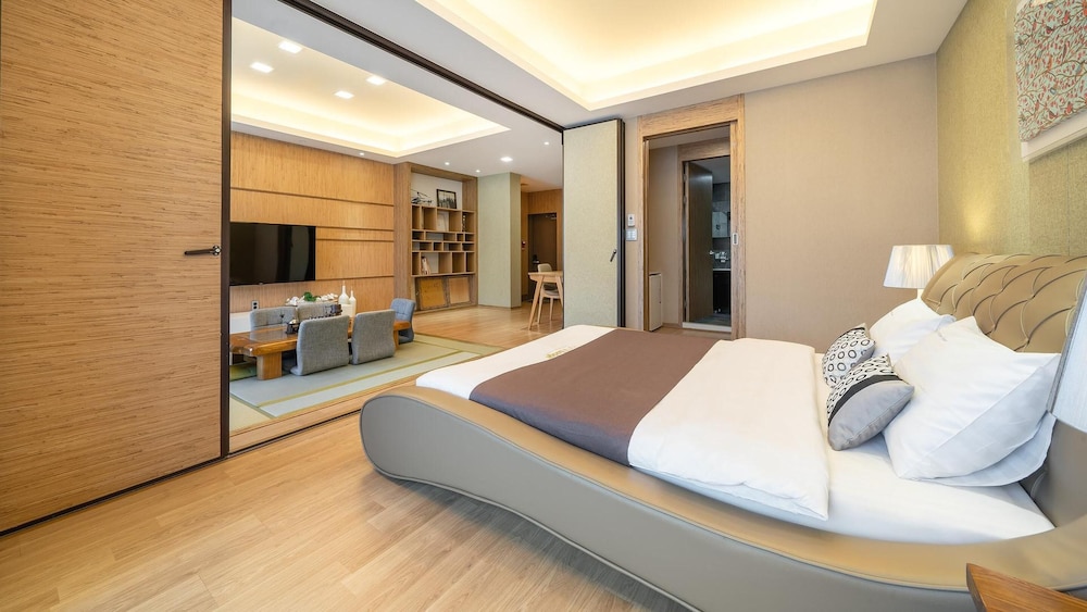 Caviar Park R&D Resort in Gapyeong, South Korea