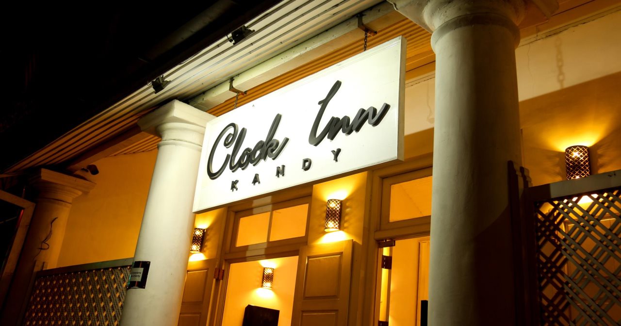 Clock Inn Kandy - carbon neutral hotel in Kandy