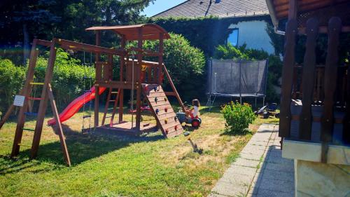 Kristóf apartman in Gyenesdias, Hungary