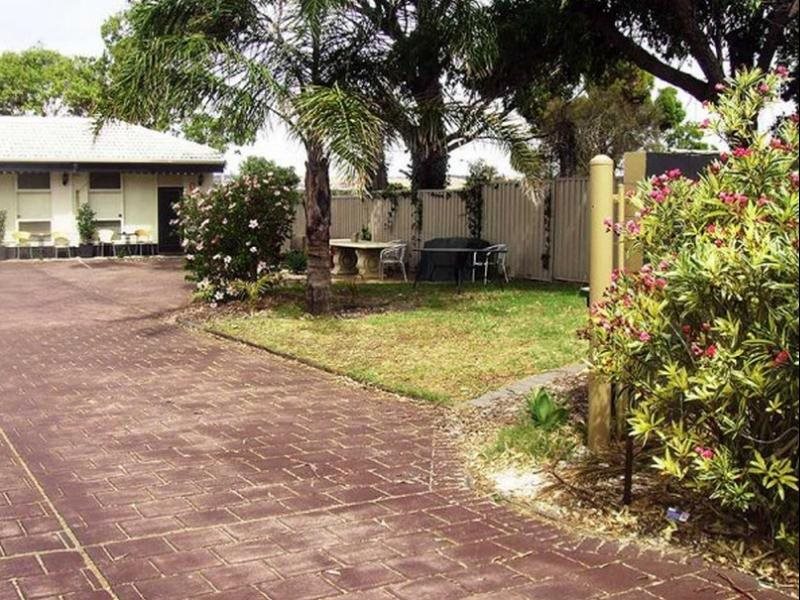 Port Noarlunga Motel — hotel in Port Noarlunga
