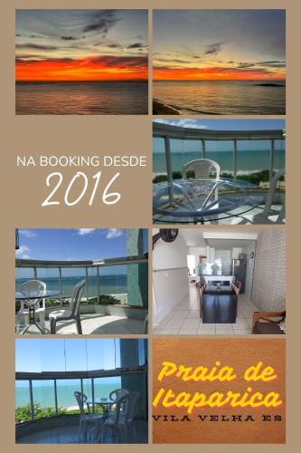 Ap de Frente para o Mar de Itaparica — 4-Star Luxury Hotel in Vila Velha, Brasil