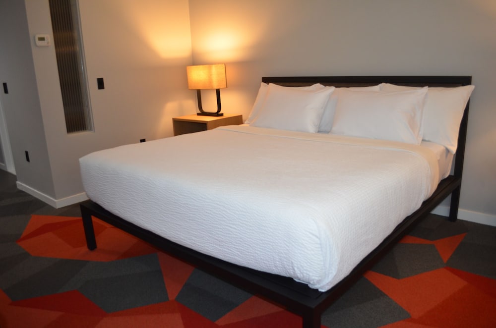 Infinity Hotel San Francisco Tapestry Collection by Hilton - photo 22