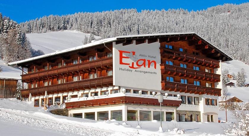 Aktiv Hotel Elan — Oberau