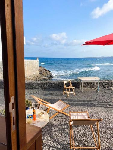 Ca’malu Estudio En El Mar in Haria, Spain