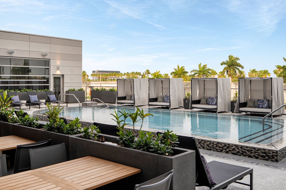 AC Hotel by Marriott Miami Dadeland - photo 28
