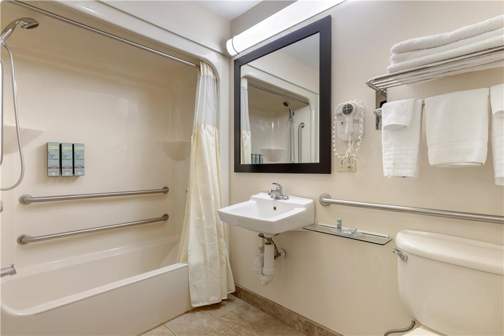 Best Western Parsons Inn - photo 31