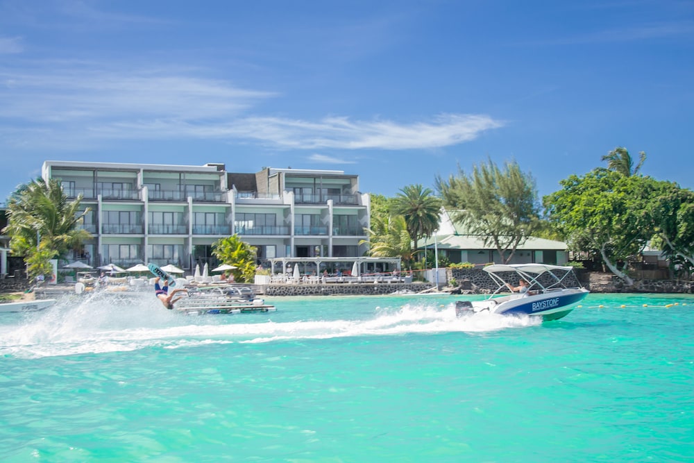 Baystone Boutique Hotel & Spa in Grand Baie, Mauritius