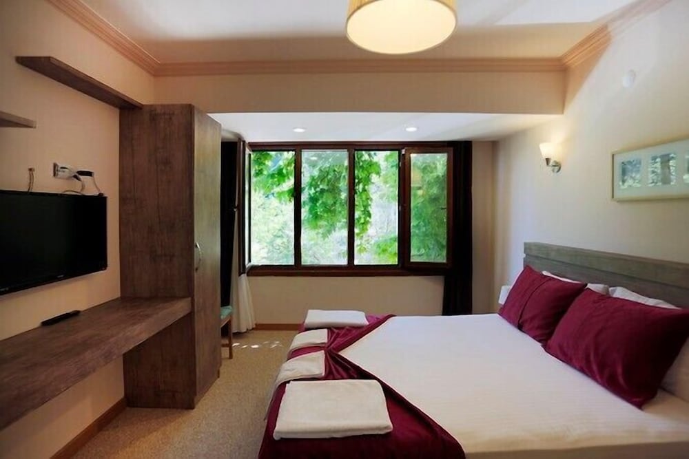 Kapri Termal Hotel Kaplica Yalova — Termal