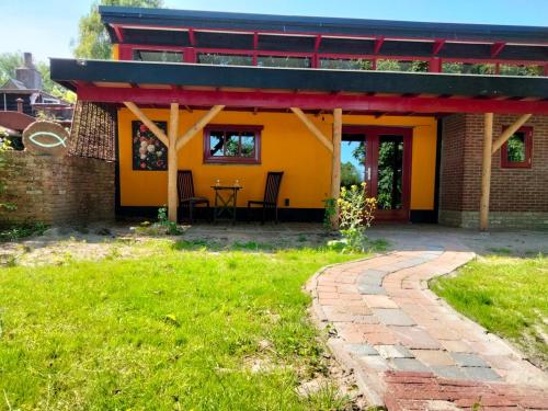 Mus - carbon neutral hotel in Unknown City