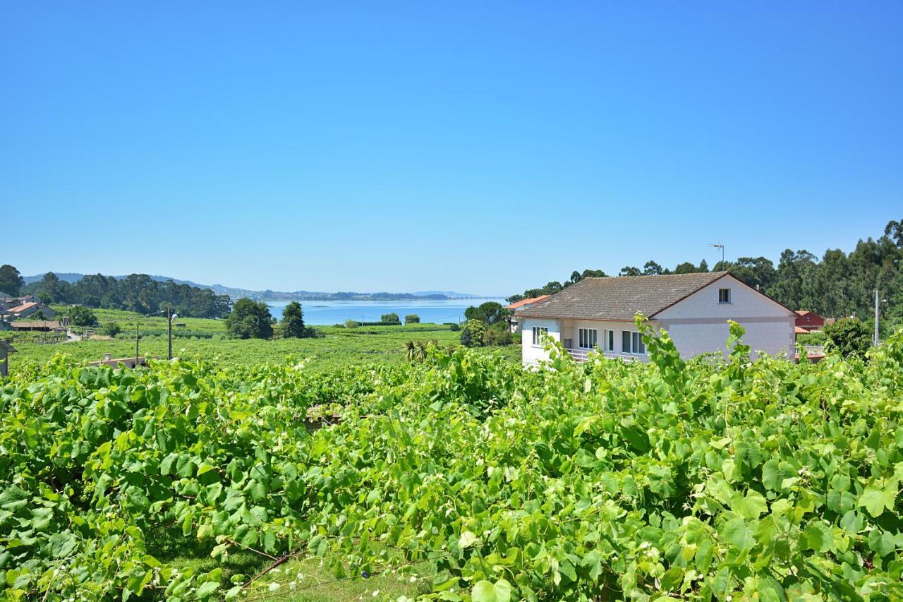 Galihost Casa Con Vistas Al Mar En Cambados — 4-Star Luxury Hotel in Cambados, Spain