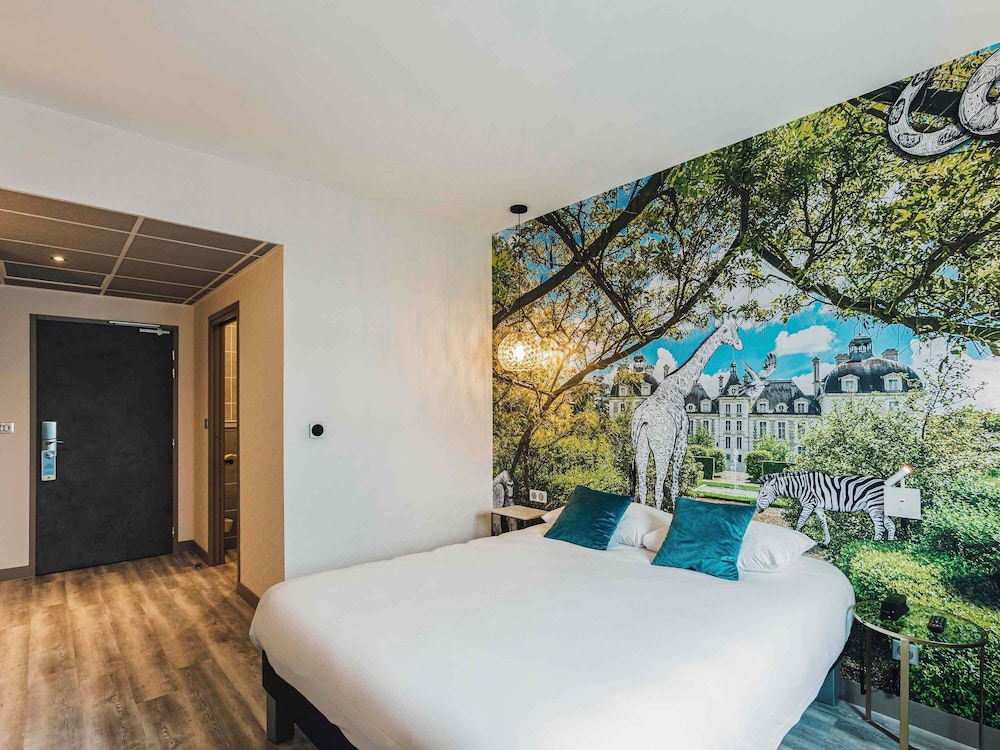 ibis Styles Contres Cheverny - last minute hotel in Paris