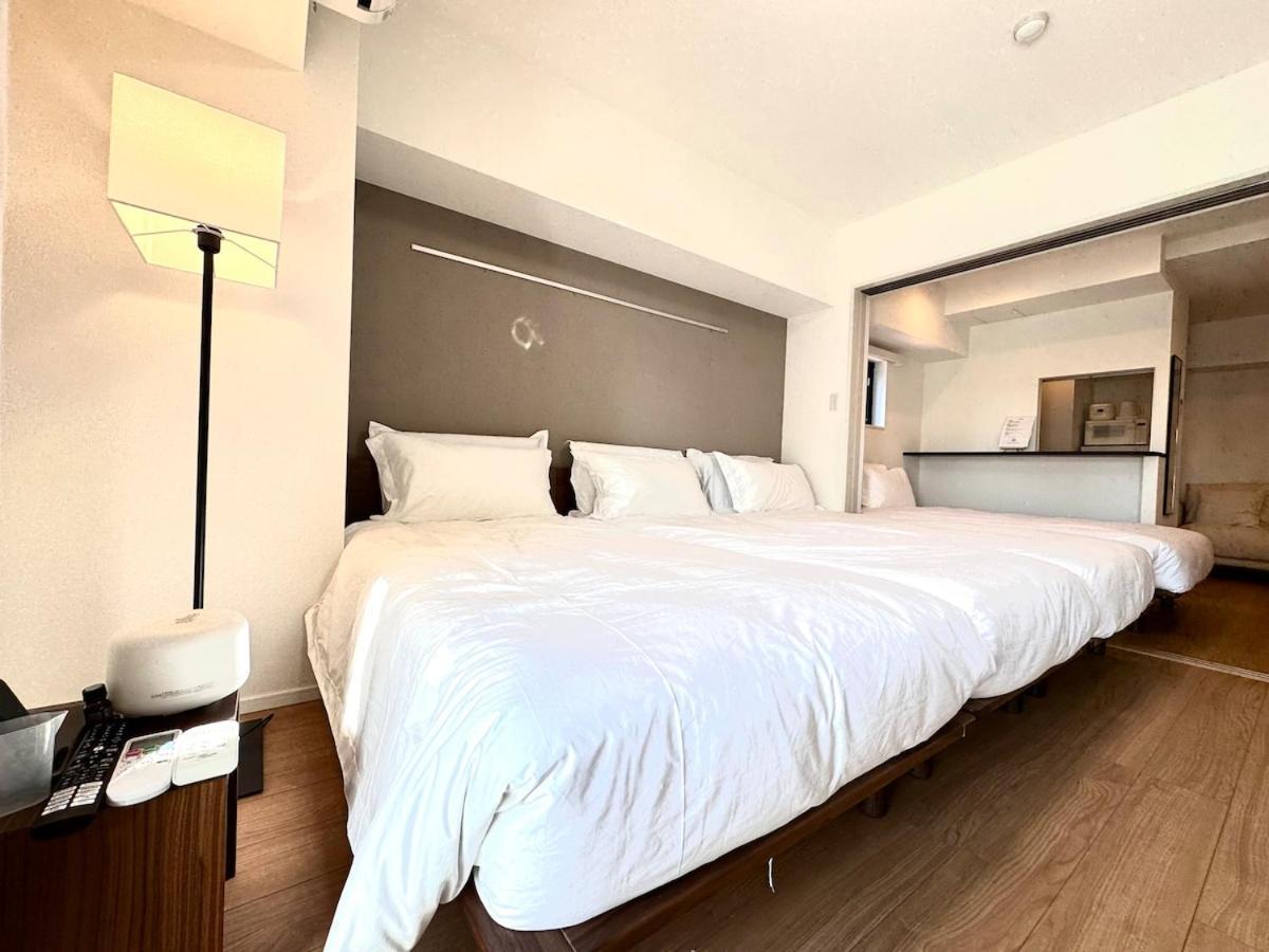 Asakusa 701 Quad Room