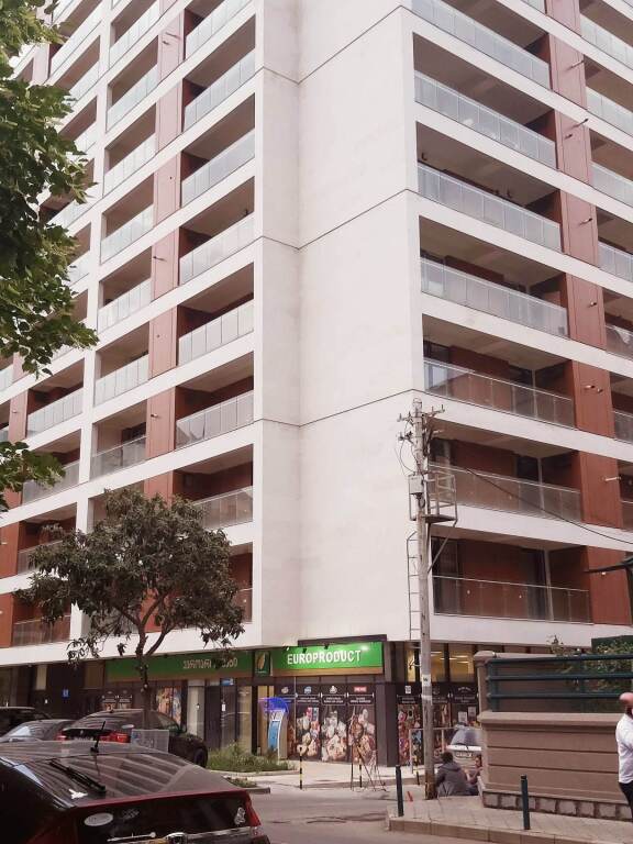 Vake Residence close to Park Mziuri