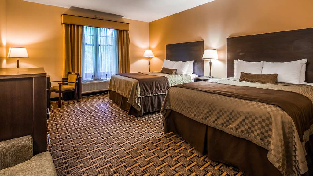 Best Western Plus The Inn & Suites At The Falls - photo 6