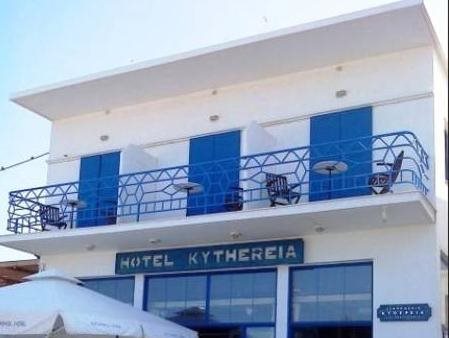 Kythereia in Kythira, Greece