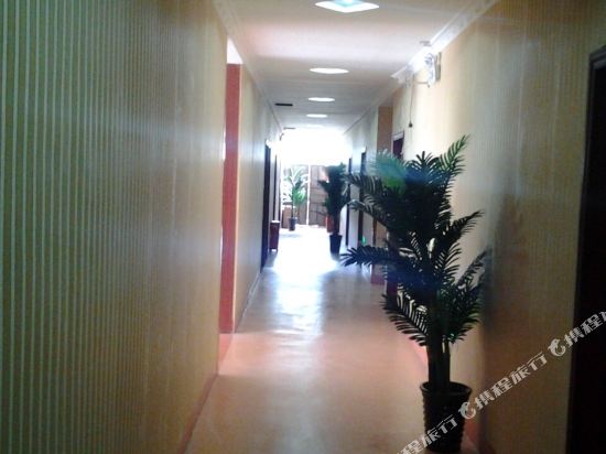 Renhe Hotel - carbon neutral hotel in Unknown City