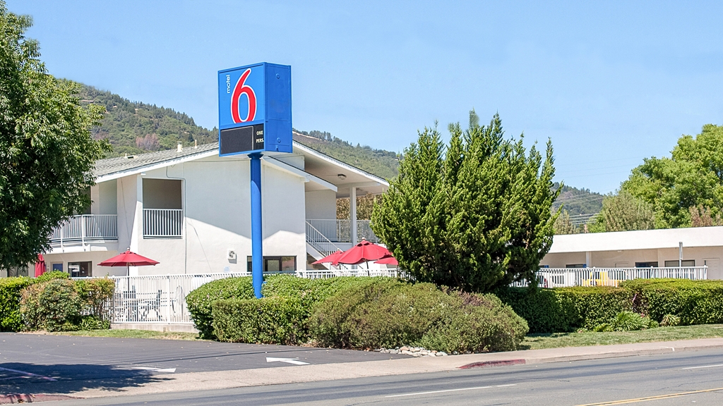 Motel 6 Ukiah CA - photo 2