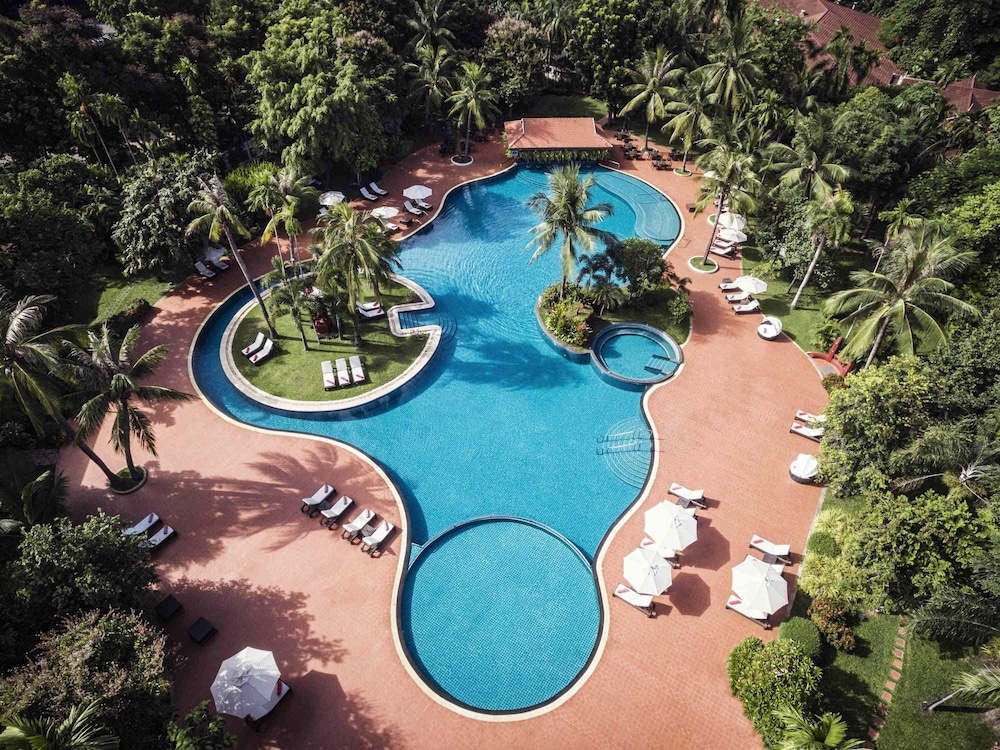 Sofitel Angkor Phokeethra Golf & Spa Resort — 5-Star Luxury Hotel in Siem Reap, Cambodia
