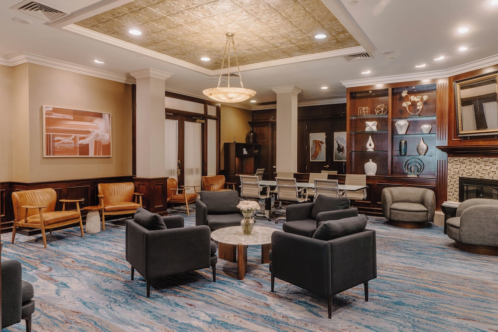 Club Quarters Hotel Faneuil Hall Boston - photo 34