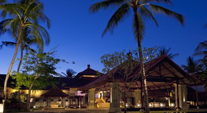 Pan Pacific Nirwana Bali Resort — 5-Star Luxury Hotel in Kediri, Indonesia
