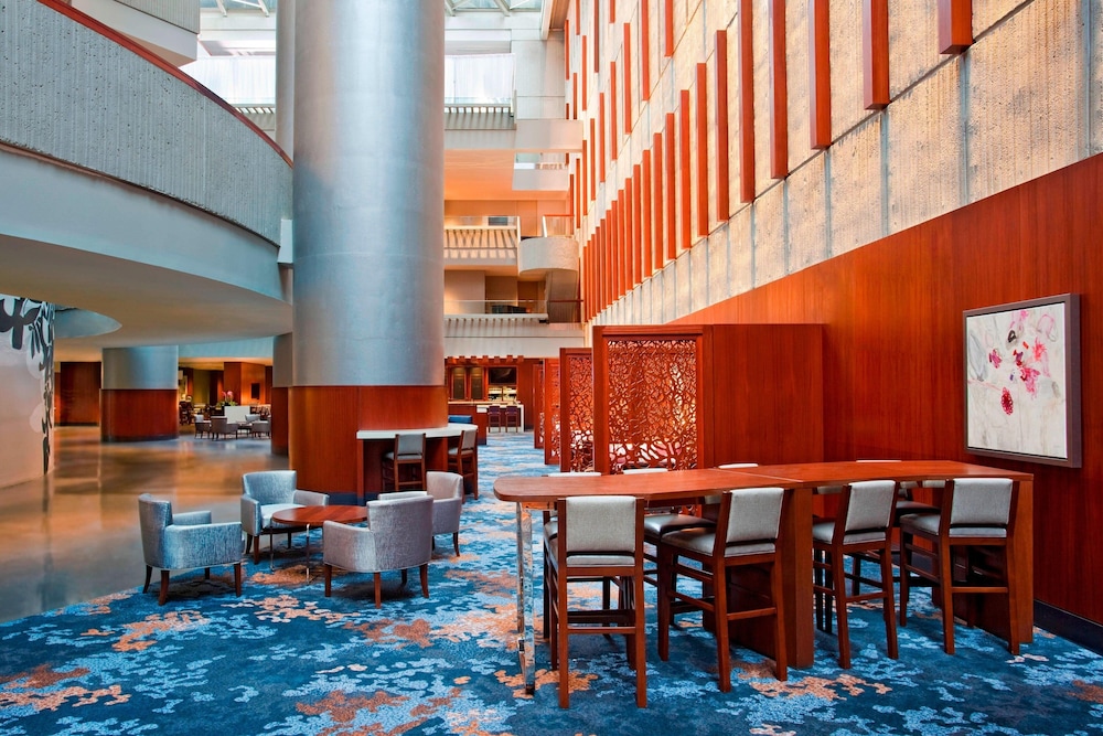 The Westin Peachtree Plaza Atlanta - photo 6