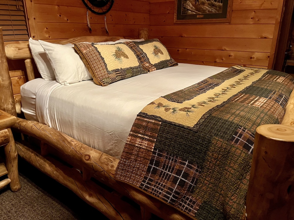Badlands Frontier Cabins - photo 10