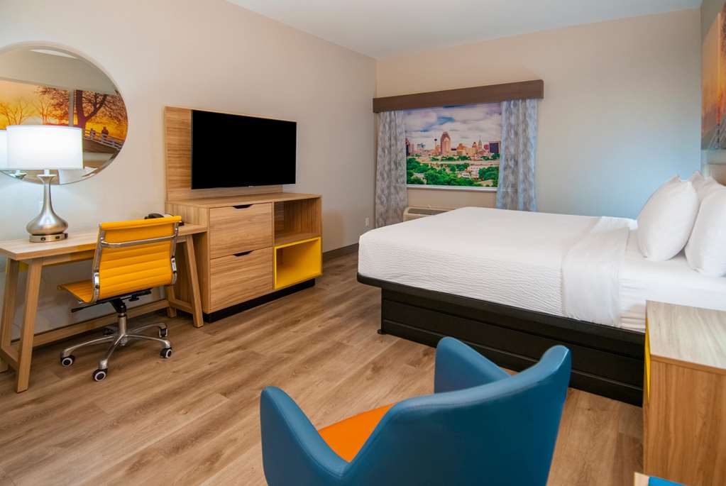 Days Inn by Wyndham Suites San Antonio North Stone Oak - photo 28