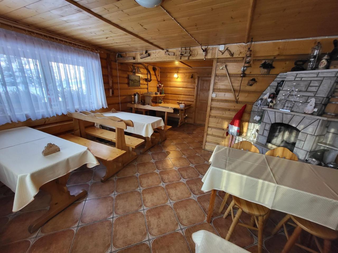 U Parow Sauna & Jacuzzi — Bialka Tatrzanska — photo 5