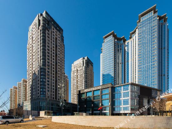 Jinyuge Apartment Hotel in Dalian, People's Republic of China