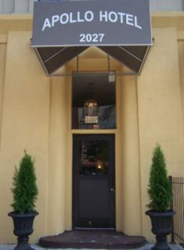 Apollo Inn — hotel in Harlem