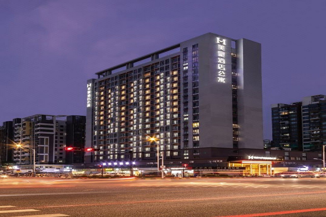 Meihao hotel apartment - last minute hotel in Foshan