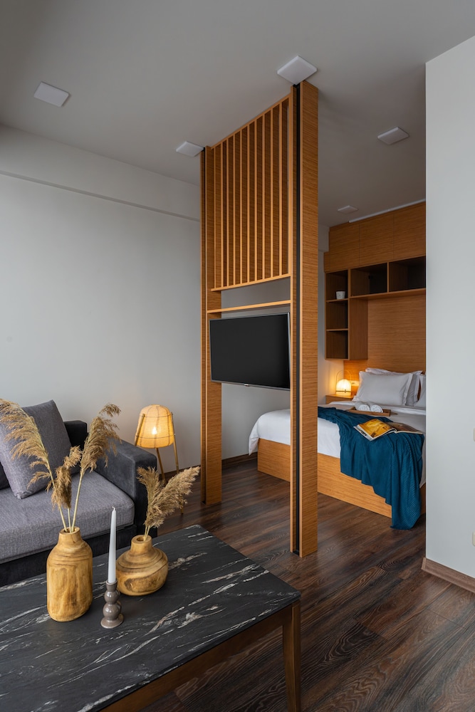 Sweet Home Deluxe Apart Hotel in Yerevan, Armenia