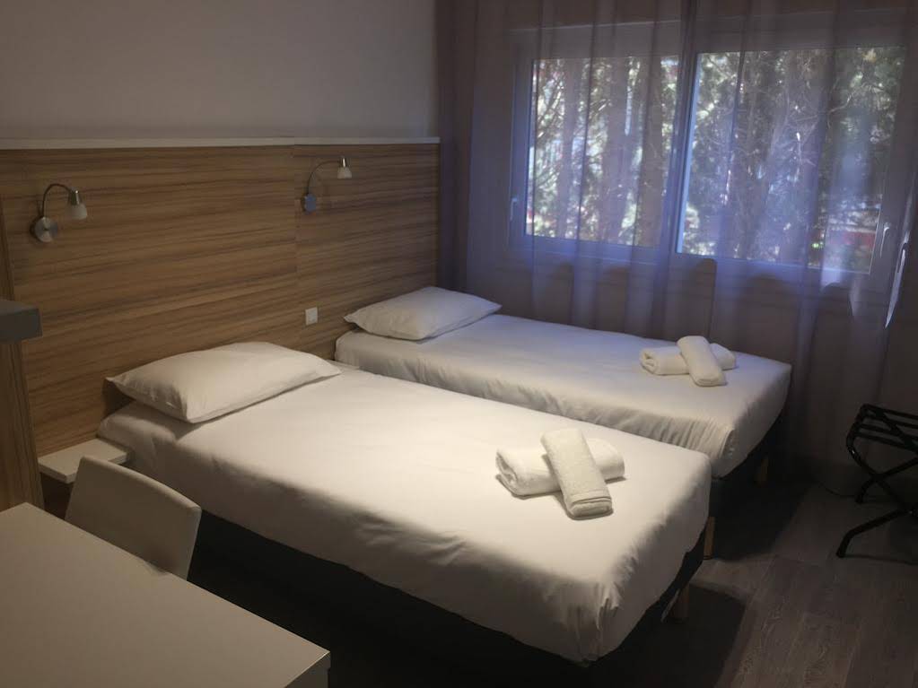 L'oasis - carbon neutral hotel in Frejus