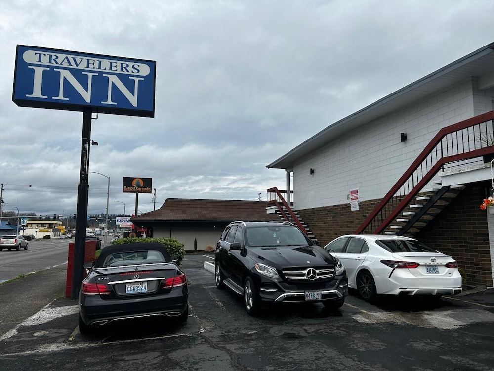 Travelers Inn by OYO Longview Kelso - photo 32
