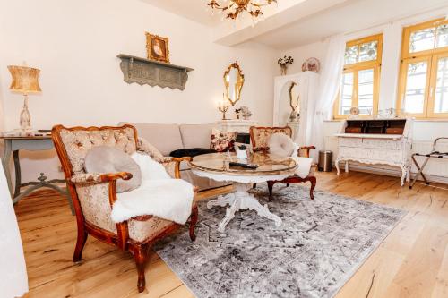 Bismarck Suite by Meis in Quedlinburg Zentral — 4-Star Luxury Hotel in Quedlinburg, Germany