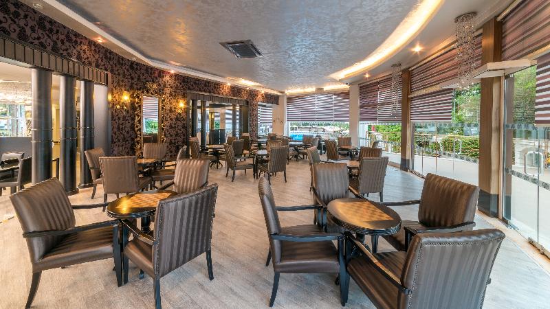 Grand Ideal Premium Hotel — Marmaris — photo 4