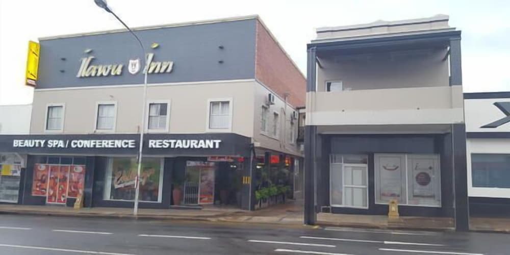 Ilawu Inn — hotel in Pietermaritzburg