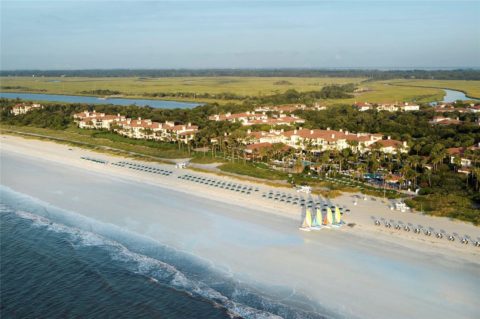 The Cloister at Sea Island - photo 3