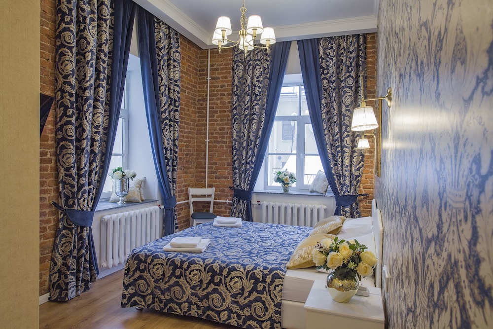 Catherine Art Hotel — 4-Star Luxury Hotel in Saint Petersburg, Russia