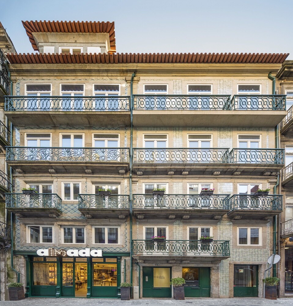 Dream On Almada Lofts — 4-Star Luxury Hotel in Porto, Portugal