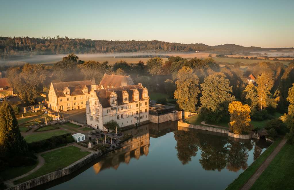 Schlosshotel Münchhausen — hotel in Aerzen