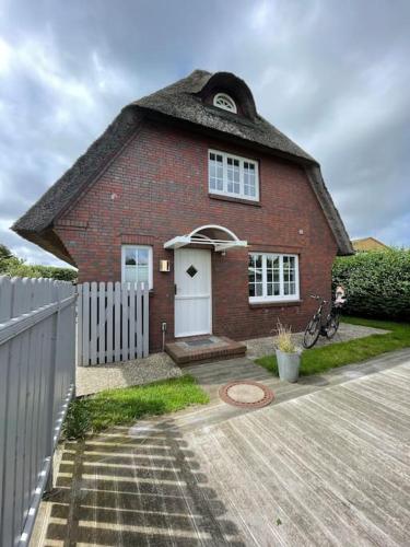 Kleine gemütliche Haushälfte Bobby in Keitum, Germany