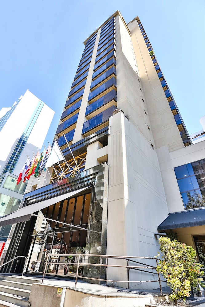 Tryp Sao Paulo Itaim Hotel