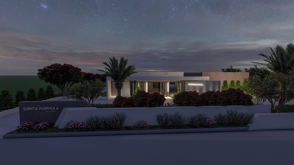 Santa Marina Resort — Paralia — photo 2